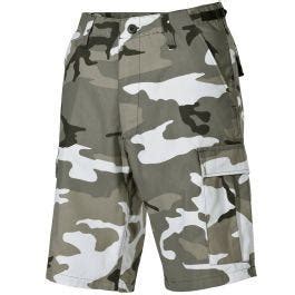 MFH US BDU Bermuda Shorts Urban