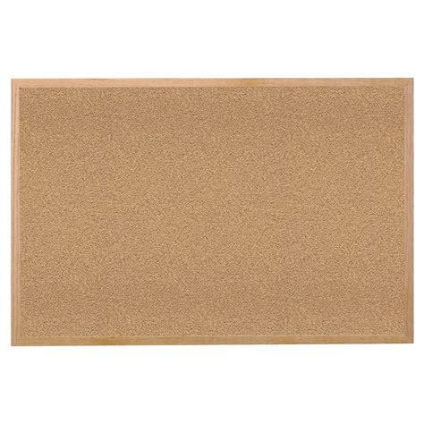 Ghent Wall Mounted Cork Bulletin Board & Reviews | Wayfair