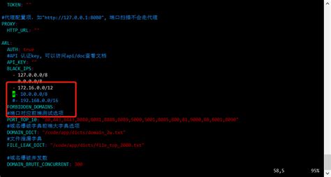 资产扫描神器ARL增强改造-CSDN博客