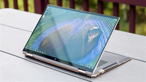 HP Spectre X360 15 2020 Review 2020 PCMag Australia