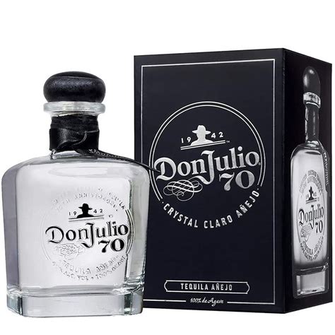 Don Julio 70 Añejo Cristalino