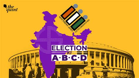 Lok Sabha Election How Election Commission Hosts Worlds Largest