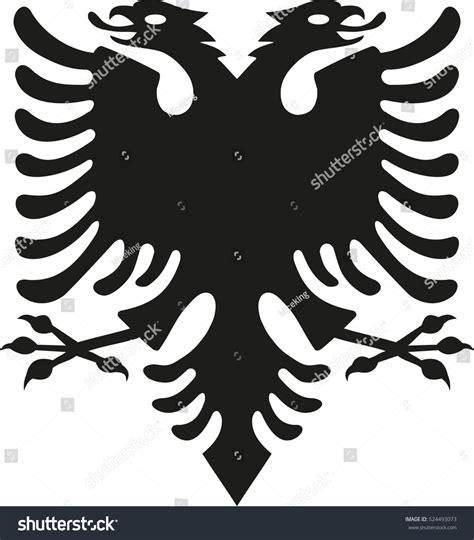 1,567 Albania Eagle Stock Vectors, Images & Vector Art | Shutterstock