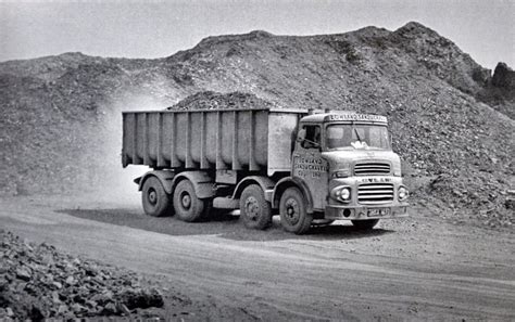 Leyland Old Lorries Heavy Truck Vintage Trucks