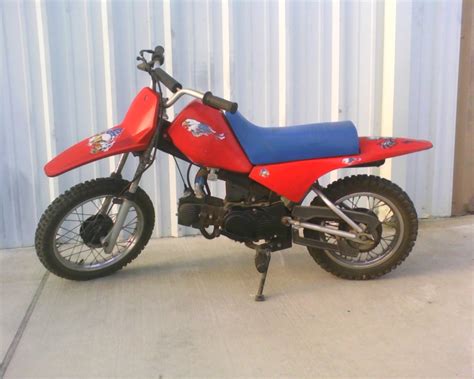 I get SikWitIt: My 80cc Dirt bike Rebuild Project