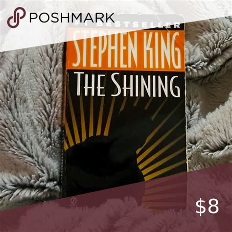 STEPHEN KING THE SHINING The Shining, Stephen King, Check, Picks ...