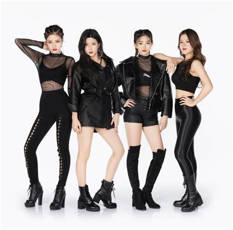 Rendezvous Members Profile Updated Kpop Profiles