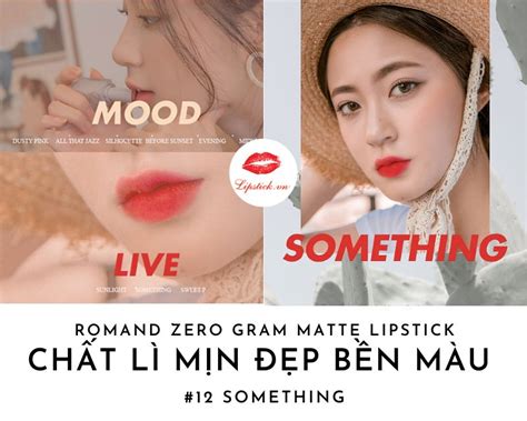 Review Son Romand M U Red Carpet Thu N P Nh T Hot Nh T