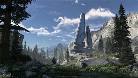 Xbox muestra cómo luce a día de hoy el Halo Infinite en PC