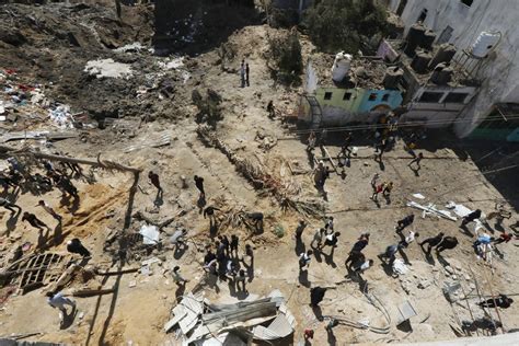 Guerre Israël Hamas Six mois après l attaque du 7 octobre un conflit