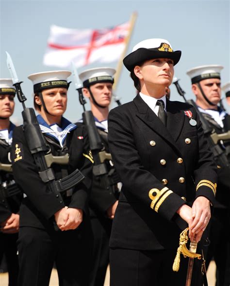 Royal Navy Ranks: Understanding the British Navy Hierarchy - Jobs In ...