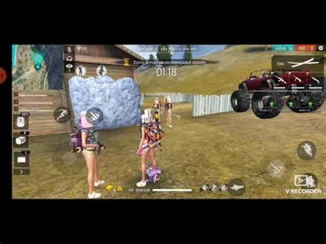 Squad Ranked Auto Booyah Kocah Abis Garena Free Fire Youtube