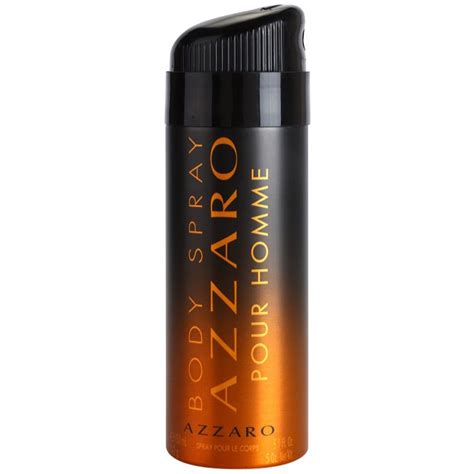 Azzaro Azzaro Pour Homme Azzaro Pour Homme Deo Spray For Men Ml