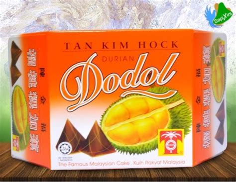 Top 10 Durian Snacks You Can Order Online In Malaysia