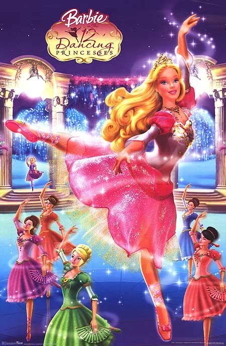 Παιδικές Ταινίες On Line Barbie In The 12 Dancing Princesses Η