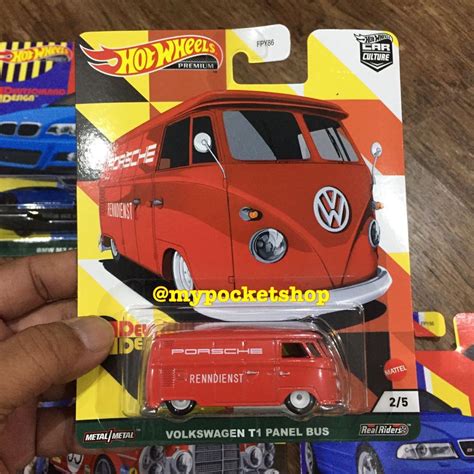 Hot Wheels Bmw M E Vw T Panel Bus Porsche Mercedes Benz Sel Amg Audi S