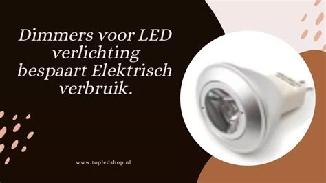 Ppt Dimmers Voor Led Verlichting Powerpoint Presentation Free