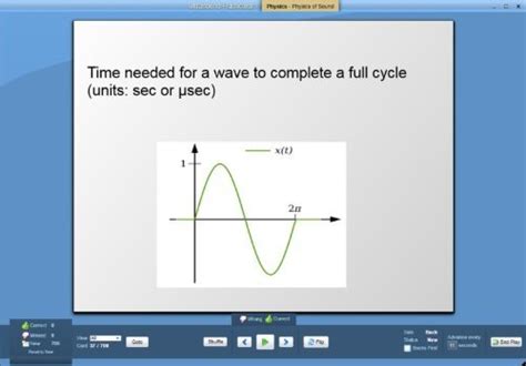 Ultrasound Flashcards Ardms Physics Review For Boards