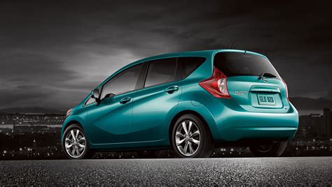 2014 Nissan Versa Note Release Specifications And Model Information