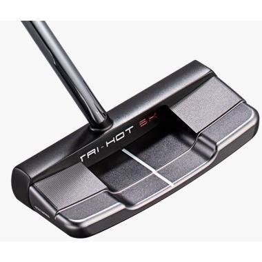 TRI HOT 5K ゴルフ パター オデッセイ トライ ホット トリプルワイド CS センターシャフト Odyssey TRIPLE