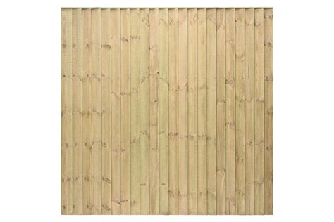 Buy Timber Products Pack Of 3 Fence Panel 6x6 183m X 183m 6ft X