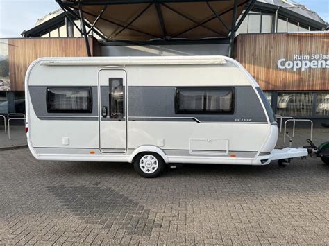 Hobby De Luxe 460 UFE 2020 Mover Tent Luifel Bij Coppens Rekreatie