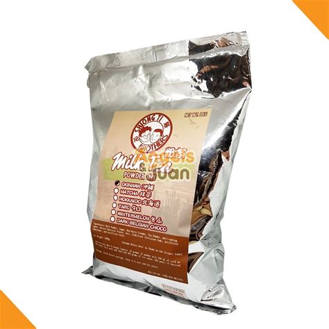 Shiong Ti OKINAWA Milk Tea 1KG Lazada PH