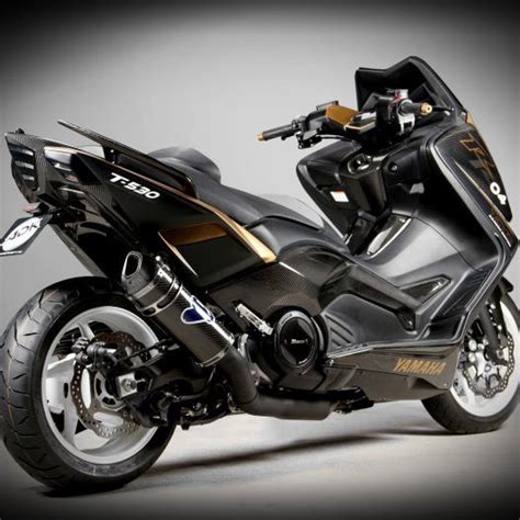 Tmax R Carbon Ad Koncept Bcd Design Yamaha Nmax Yamaha Scooter