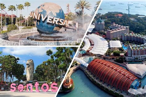 Tourist Attractions of Singapore: Unforgettable Celebrations