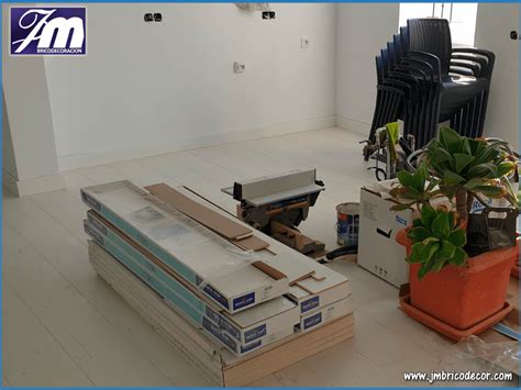 Instalaci N De Tarima Quick Step Jm Bricodecoracion Parquet