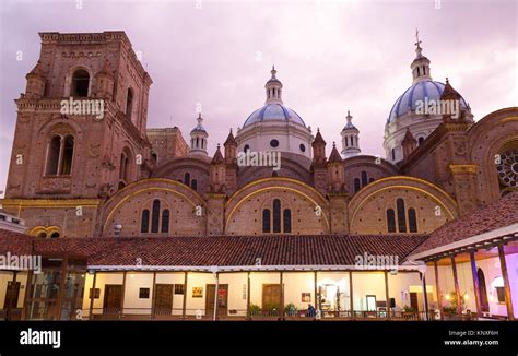 Catedral De La Inmaculada Concepcion High Resolution Stock Photography