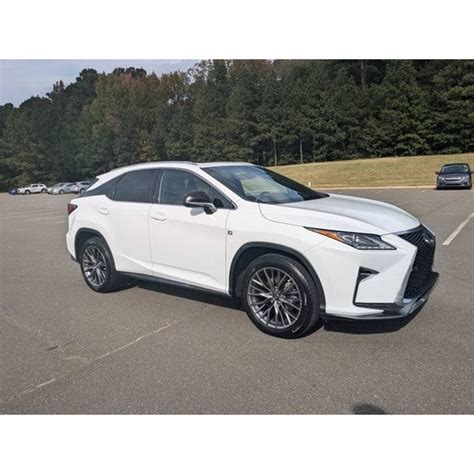 Used Lexus Rx 350 For Sale In Atlanta Ga Edmunds