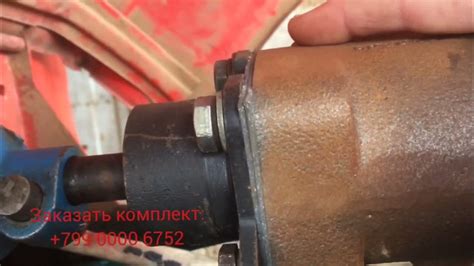 Установленный комплект Дозатор Т40 ПВМ. Подробный обзор . и моменты ...