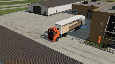 Pallet Trailer Autoload Fs22 Kingmods