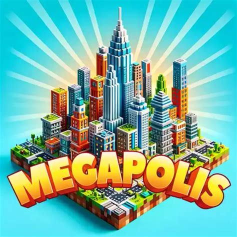 Megapolis: City Building Sim 12.5.3 - دانلود بازی شهرسازی مگاپولیس