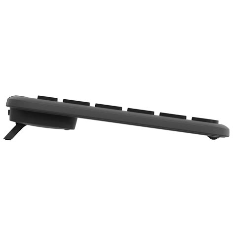 Buy the Logitech MK950 Signature Slim Wireless Desktop Keyboard & Mouse ...