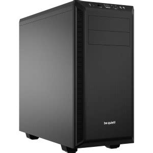 Boitiers PC silencieux Comparatif et sélection des meilleurs Config