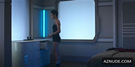 The Expanse Nude Scenes Aznude