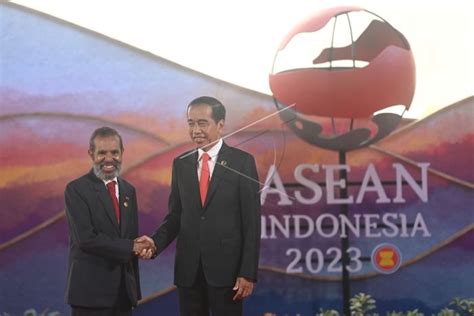 Indonesia pledges to support Timor-Leste in institutional formation for ...