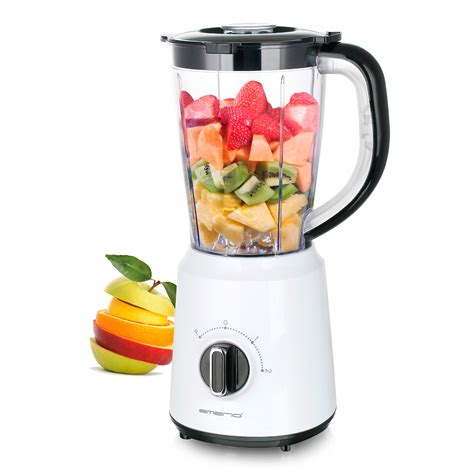 Emerio Blender 500w 15 Liter Hvid 259 Dkk