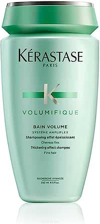 Kérastase Resistance Volumifique Bain Thickening Effect Hair Shampoo