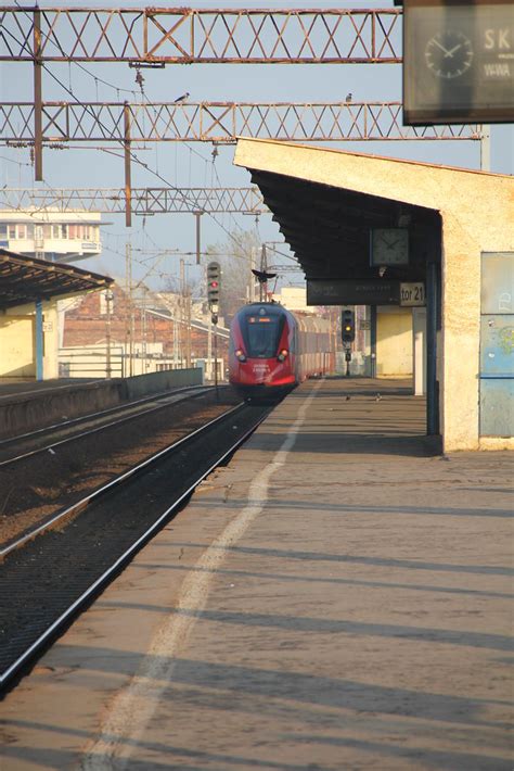 SKMW 19WE 04 Warszawa Wschodnia Train Station 25 11 2011 Flickr