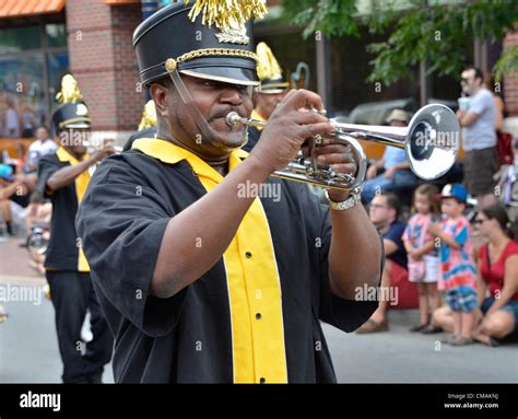 July42012 Annapolis Maryland Usa Independence Day Parade One Of The