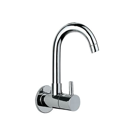 Regular Swivel Spout Sink Wall Tap By Florentine Jaquar Global