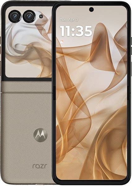 Unlocked Motorola Razr 50 5g Dual Sim 512gb Grey 12gb