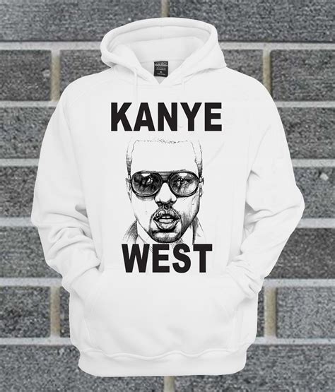 Amplified Kanye West Hoodie