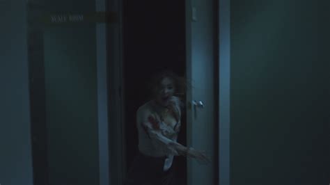 Naked Katharine Isabelle In See No Evil