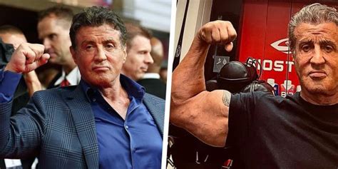 Arnold And Sylvester Stallone Bodybuilding