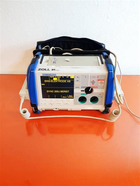 Used Zoll Medical M Series For Sale Item 1936765 Bimedis