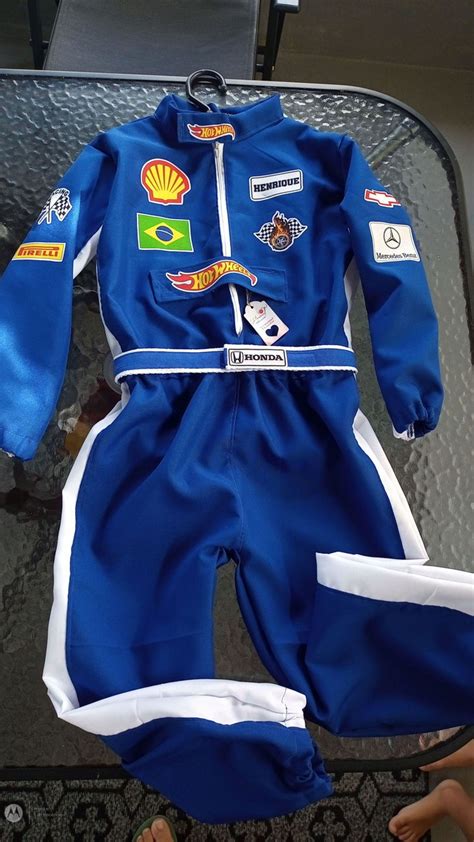 Macacão Hot Wheels Elo7 Produtos Especiais